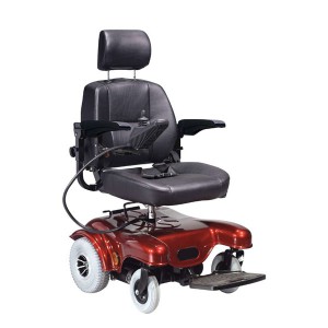 power-wheelchair